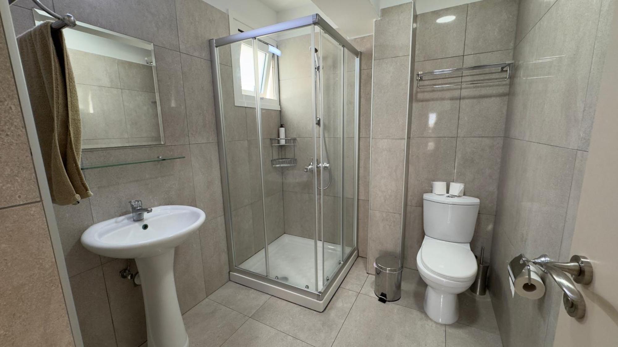 Christabelle Hotel Apartments アヤナパ エクステリア 写真