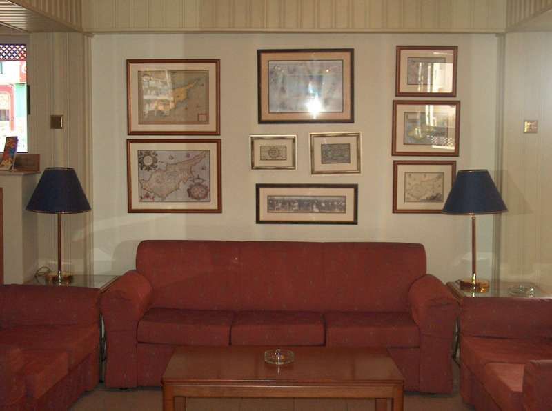 Christabelle Hotel Apartments アヤナパ エクステリア 写真